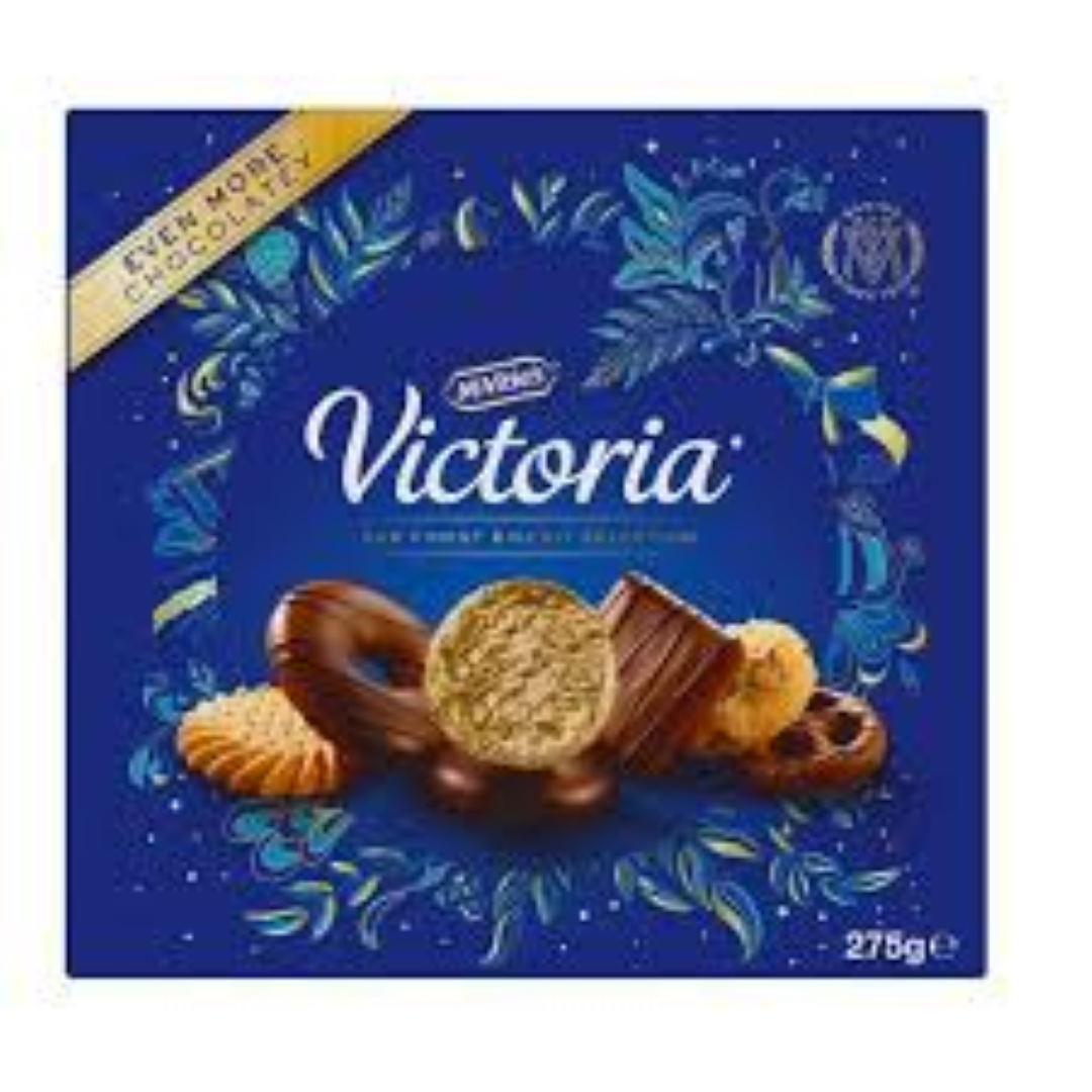 MCVITIES VICTORIA 300G